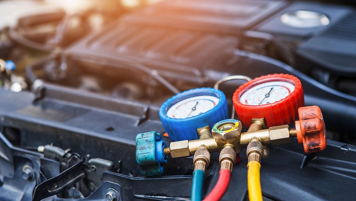 Automobile Engineering National Vocational Qualification NVQ FLITS Vocational Training 