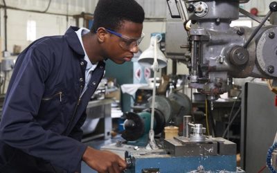 City & Guilds – Level 3 Diploma in Mechanical Manufacturing Engineering (2850-89)